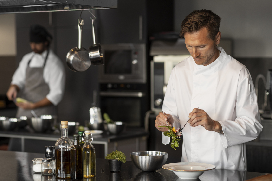 Gastronomie und Gastronomen