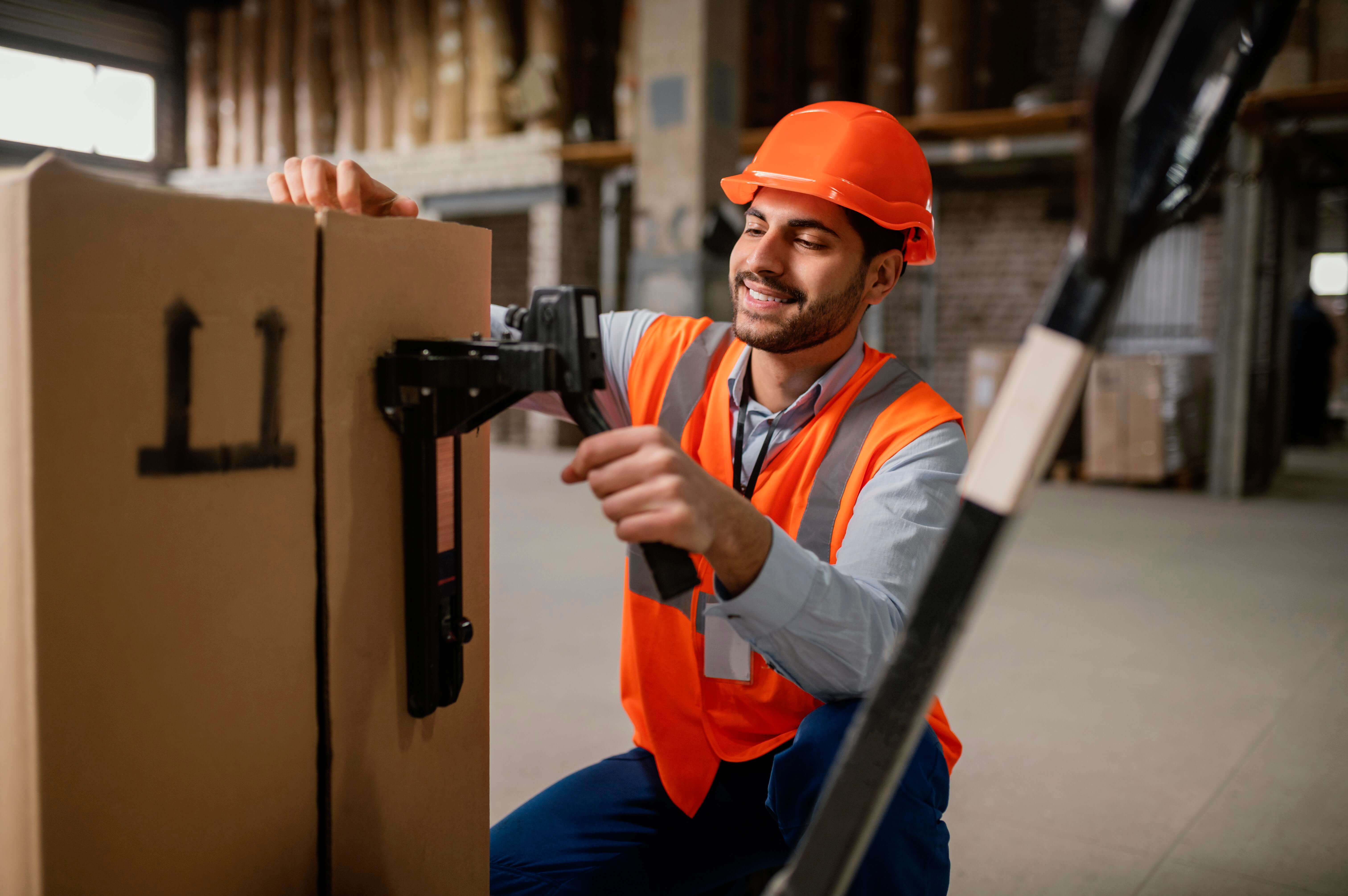 Workware Arbeitskleidung und Arbeitstextilien